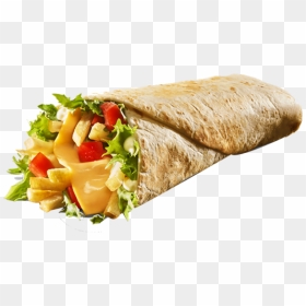 Veg Wrap Roll Png, Transparent Png - wrap png