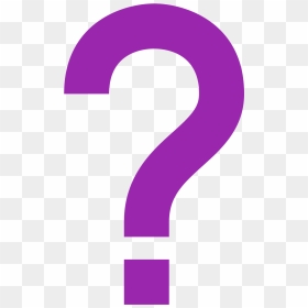 Question Mark Quotation Mark Full Stop Computer Icons - Purple Question Mark Png, Transparent Png - transparent quotation marks png