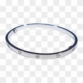 Bangle, HD Png Download - cartier logo png