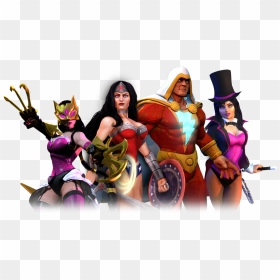 Video Game, HD Png Download - zatanna png