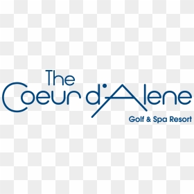 Transparent Vhs Tape Png - Coeur D Alene Resort Logo, Png Download - vhs tapes png