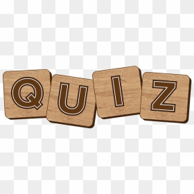 Quiz Png Images Hd, Transparent Png - scrabble png