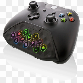 Sound Pad For Use With Xbox One - Nyko Sound Pad Xbox One, HD Png Download - xbox 360 controller png