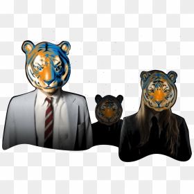 Bengal Tiger, HD Png Download - tiger scratch png