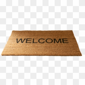 Welcome Mat Png Download - Label, Transparent Png - welcome mat png