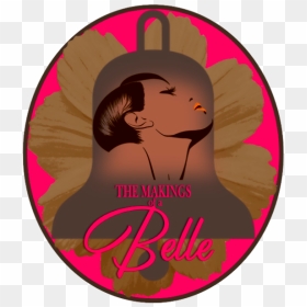 The Makings Of A Belle - Illustration, HD Png Download - mary kay products png