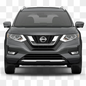 2019 Grey Rogue - Nissan X Trail Front Png, Transparent Png - cars top view png