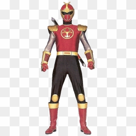 Red Power Ranger Png, Transparent Png - red power ranger png