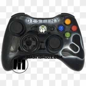 Game Controller, HD Png Download - xbox 360 controller png