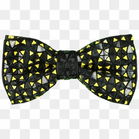 Pattern, HD Png Download - black bowtie png