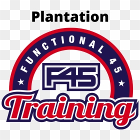 F45 Training Logo, HD Png Download - lose weight png