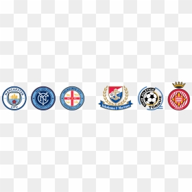 City Football Group Clubs, HD Png Download - manchester city png