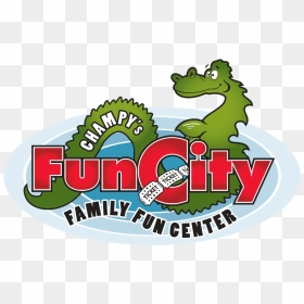 Champy’s Fun City Plattsburgh Kids Indoor Activities - Illustration, HD Png Download - i love new york png