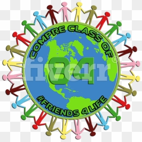 People Holding Hands Png , Png Download - Circle, Transparent Png - people holding hands png