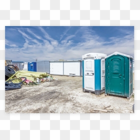 Picture - Portable Toilet, HD Png Download - porta potty png