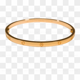 Bangle, HD Png Download - cartier logo png