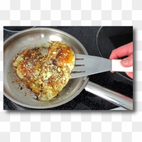 Left-handed Eggs - Dessert, HD Png Download - fried eggs png