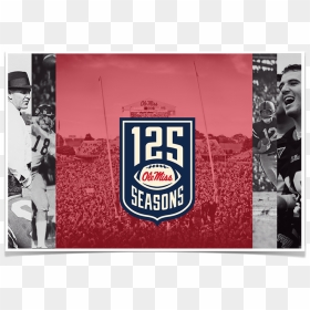 Ole Miss Rebels - Label, HD Png Download - ole miss png