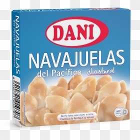 Pacific Baby Razor Clams In Brine 111g - Convenience Food, HD Png Download - clams png