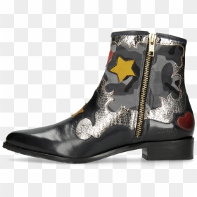 Motorcycle Boot, HD Png Download - eu stars png