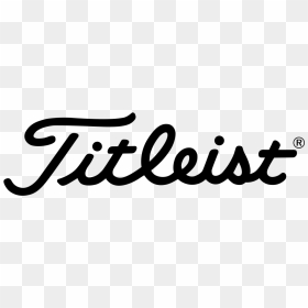 Titleist Golf, HD Png Download - titleist logo png