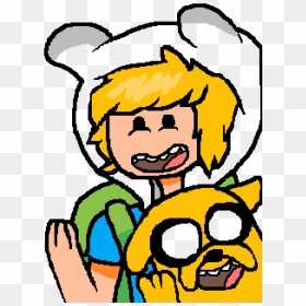 Cartoon, HD Png Download - finn and jake png