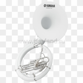 Sousaphone Tuba Yamaha Corporation Brass Instruments - Horn, HD Png Download - sousaphone png