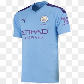 Manchester City Jersey 2020, HD Png Download - manchester city png