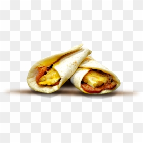 Fast Food, HD Png Download - wrap png