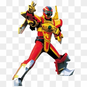Rangerwiki - Power Rangers Red Robot, HD Png Download - red power ranger png