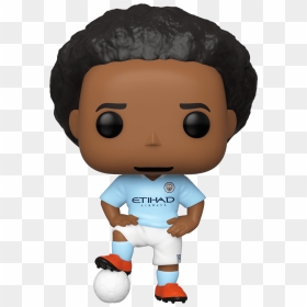 Funko Pop Kylian Mbappe, HD Png Download - manchester city png