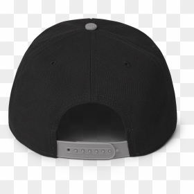 Otto 125 978 Back Gry Blk - Hat, HD Png Download - snap back png