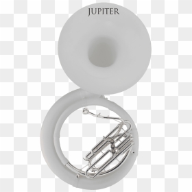 Mellophone Glass Fiber Sousaphone Tuba Musical Instruments - Jupiter Fiber Sousaphone, HD Png Download - sousaphone png