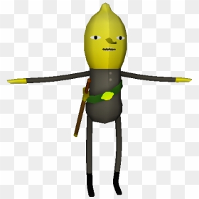 Lemongrab Png - Time Tangle - Cartoon, Transparent Png - finn and jake png