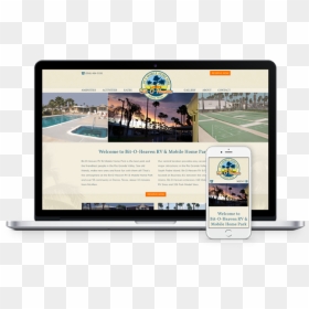 Website, HD Png Download - big rig png