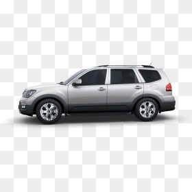 Dimensiones Kia Mohave, HD Png Download - cars top view png