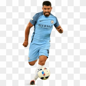 Football Player, HD Png Download - manchester city png