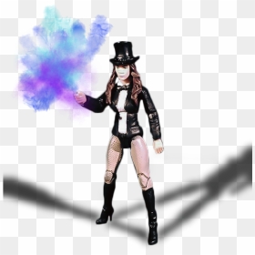 Action Figure, HD Png Download - zatanna png