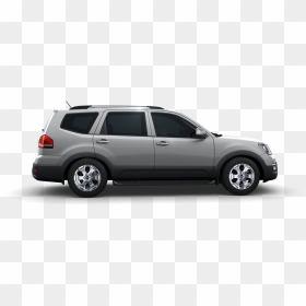 Kia Mohave 360 View Png, Transparent Png - cars top view png