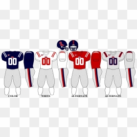 Sec Uniform Ole Miss - Lsu Football Uniforms, HD Png Download - ole miss png