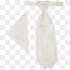 Festive Neckerchief - Paisley, HD Png Download - black bowtie png
