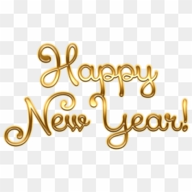 Happy New Year Love Quotes - Calligraphy, HD Png Download - love quotes png