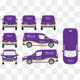 Ghppc Van Wrap, HD Png Download - wrap png