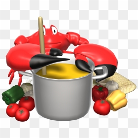 Soup Clip Art Soup Clip Art Soup Pot Clip Art Crock - Cooking Pot Clipart Png, Transparent Png - crock pot png