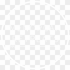 Johns Hopkins Logo White, HD Png Download - menora png