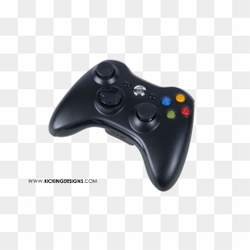 Game Controller, HD Png Download - xbox 360 controller png