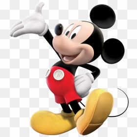 Mickey Mouse Clubhouse Logo PNG Vector (EPS) Free Download