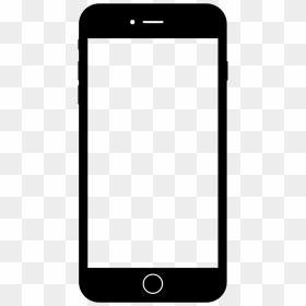 Transparent Transparent Overlay Png - Phone Template Transparent Background, Png Download - transparent overlay png
