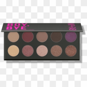 Nip And Fab Boy Bye Eyeshadow Palette, HD Png Download - mary kay products png