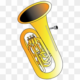 Resources Gallery String Family - Tuba Clipart, HD Png Download - sousaphone png